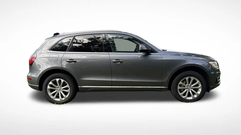 2016 Audi Q5 2.0T quattro Premium
