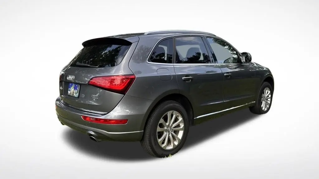 2016 Audi Q5 2.0T quattro Premium