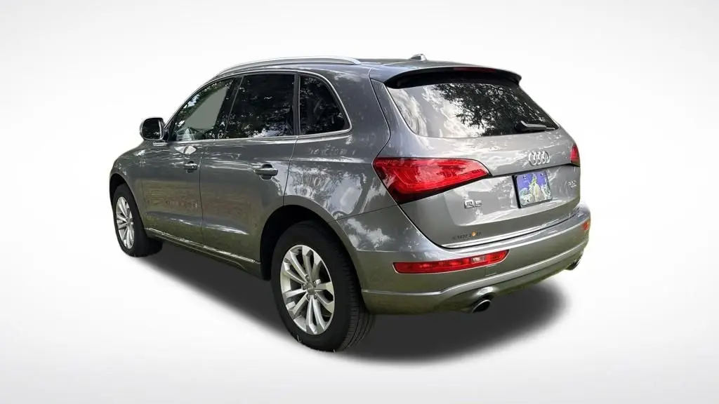 2016 Audi Q5 2.0T quattro Premium