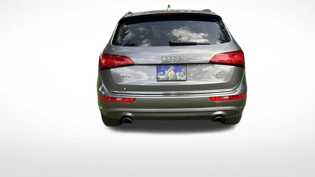 2016 Audi Q5 2.0T quattro Premium