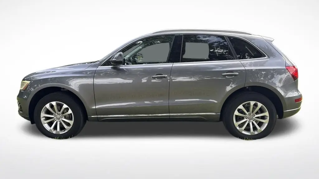 2016 Audi Q5 2.0T quattro Premium