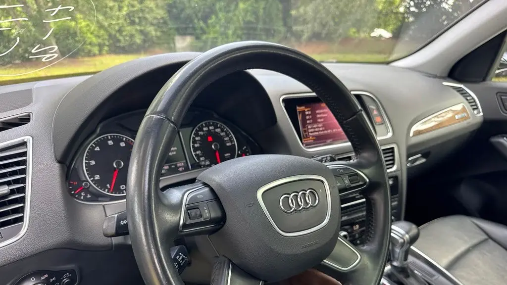 2016 Audi Q5 2.0T quattro Premium