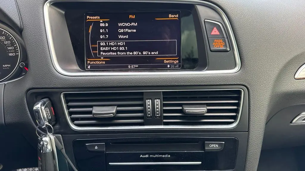 2016 Audi Q5 2.0T quattro Premium
