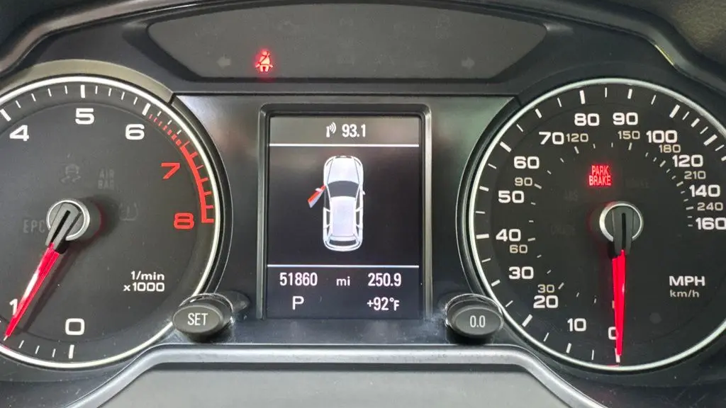 2016 Audi Q5 2.0T quattro Premium