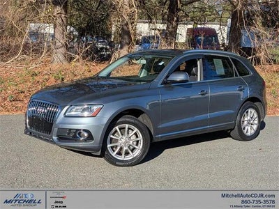 2016 Audi Q5 AWD 2.0T Quattro Premium 4DR SUV