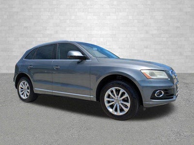 2016 Audi Q5 AWD 2.0T Quattro Premium 4DR SUV
