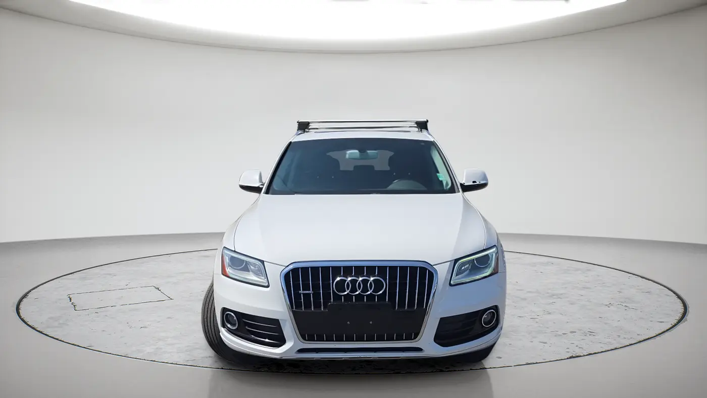 2016 Audi Q5 2.0T quattro Premium