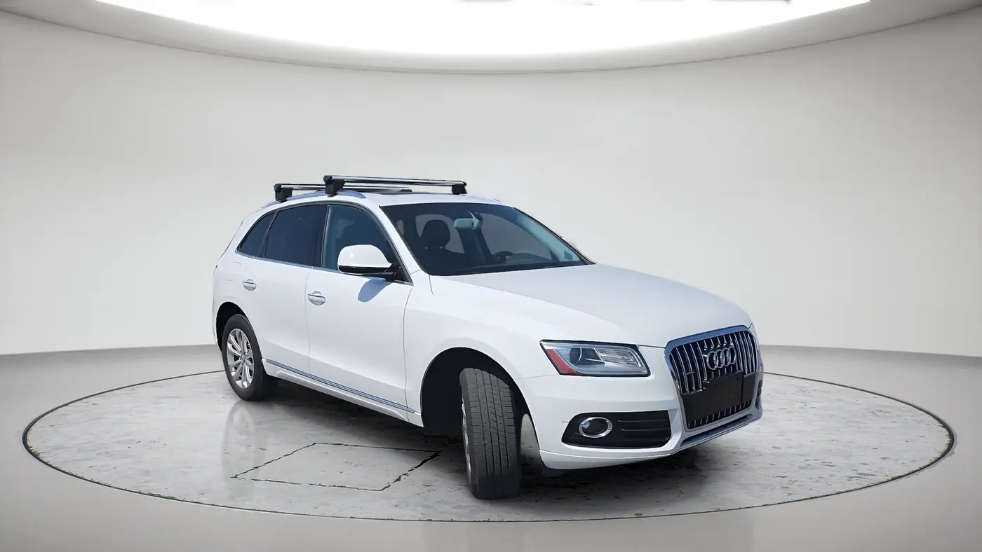 2016 Audi Q5 2.0T quattro Premium