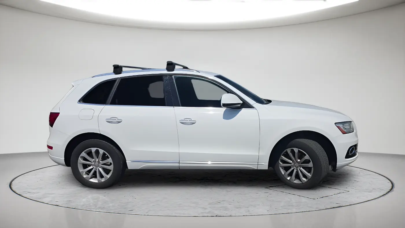 2016 Audi Q5 2.0T quattro Premium