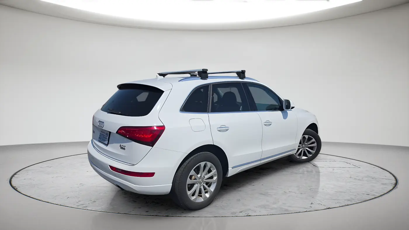 2016 Audi Q5 2.0T quattro Premium