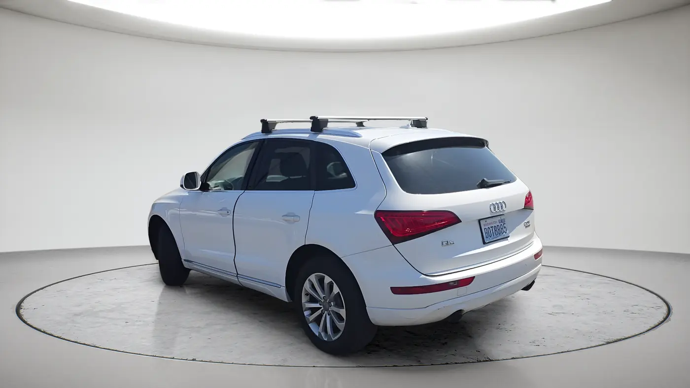 2016 Audi Q5 2.0T quattro Premium