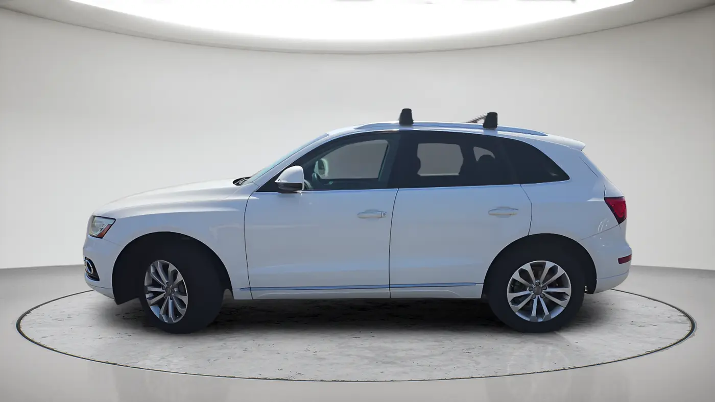2016 Audi Q5 2.0T quattro Premium