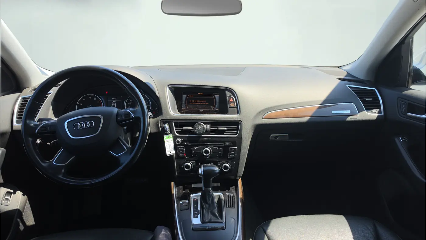 2016 Audi Q5 2.0T quattro Premium