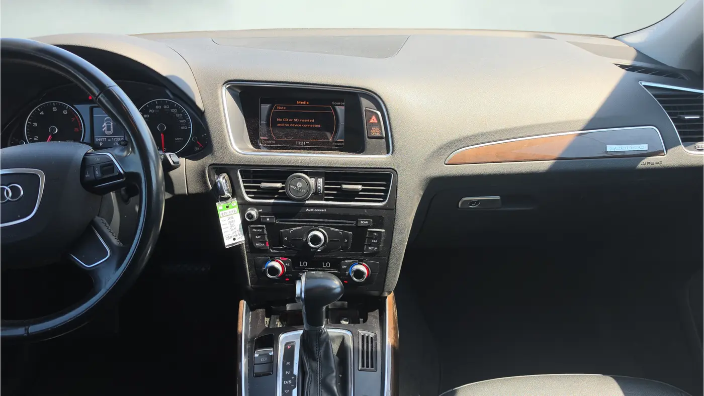 2016 Audi Q5 2.0T quattro Premium