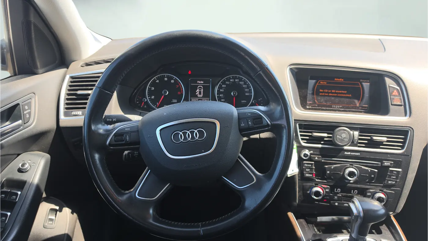 2016 Audi Q5 2.0T quattro Premium