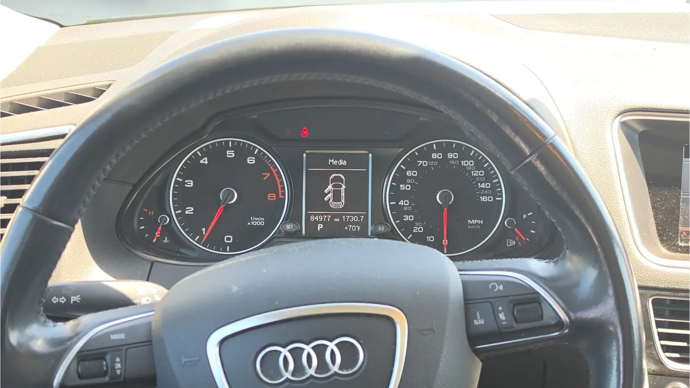 2016 Audi Q5 2.0T quattro Premium