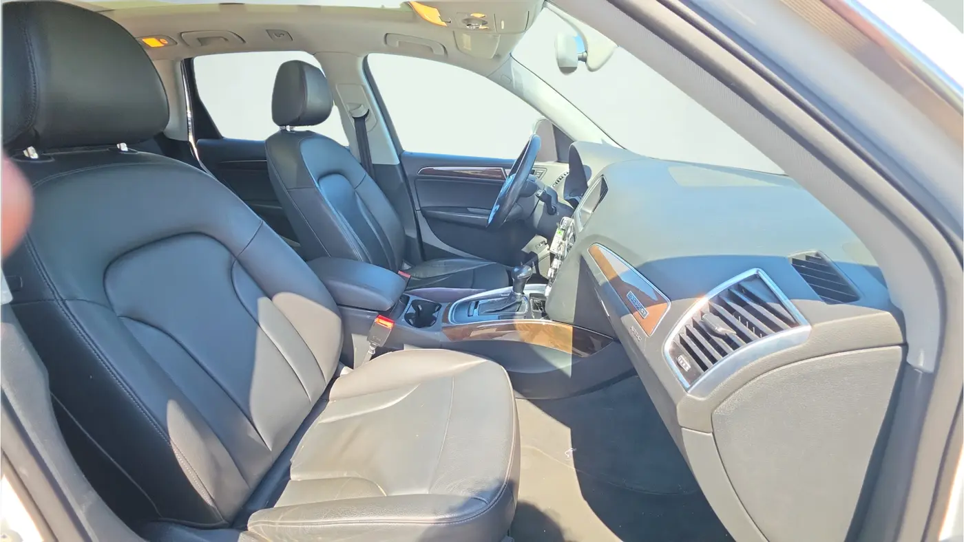 2016 Audi Q5 2.0T quattro Premium