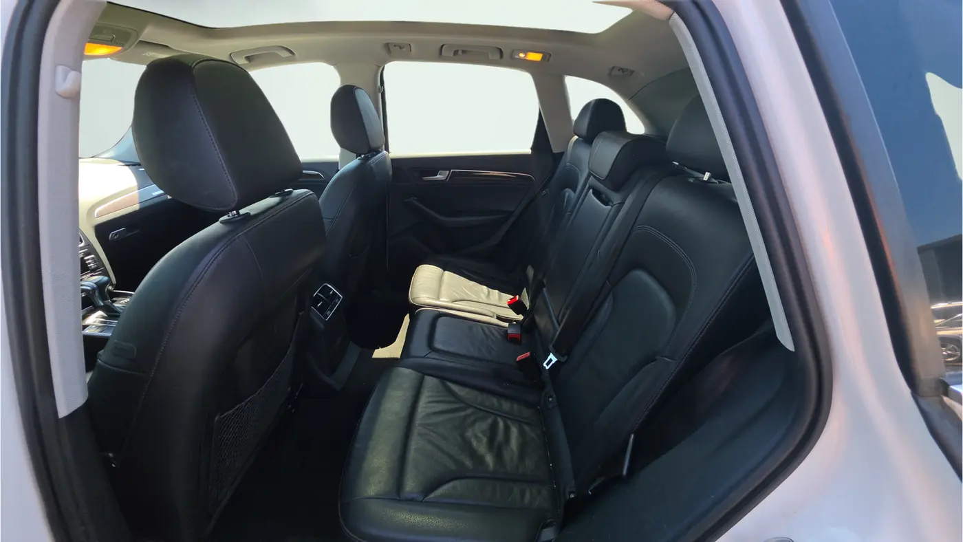 2016 Audi Q5 2.0T quattro Premium