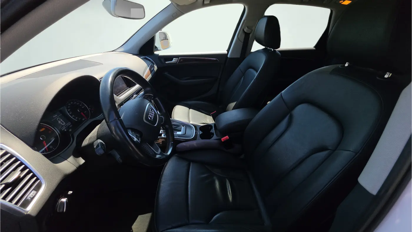 2016 Audi Q5 2.0T quattro Premium