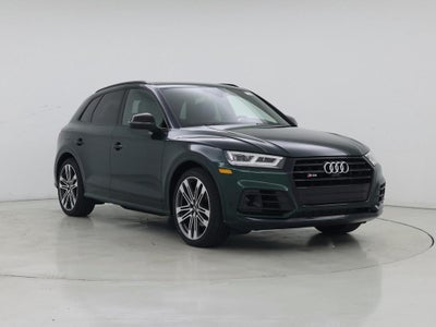 2019 Audi SQ5 AWD 3.0T Quattro Prestige 4DR SUV