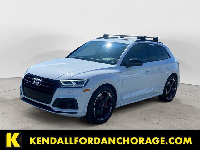 2019 Audi Q5