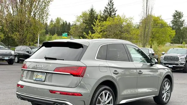 2021 Audi SQ5 3.0T quattro Prestige