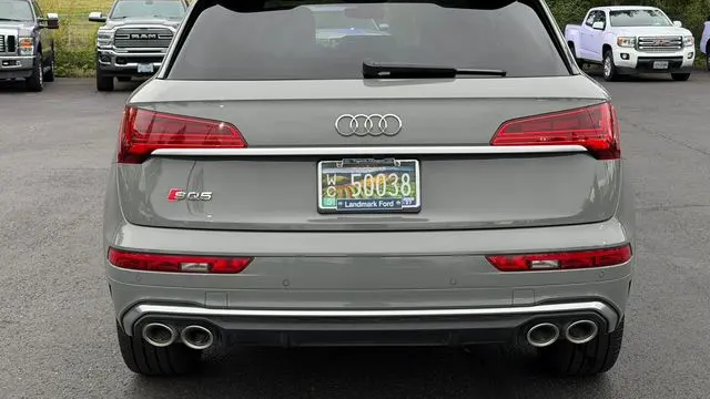 2021 Audi SQ5 3.0T quattro Prestige