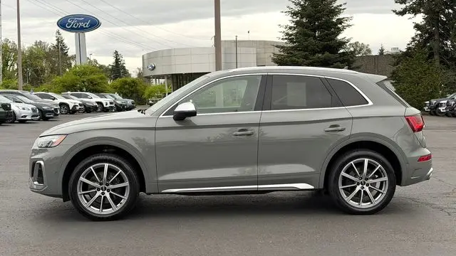 2021 Audi SQ5 3.0T quattro Prestige