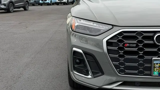2021 Audi SQ5 3.0T quattro Prestige