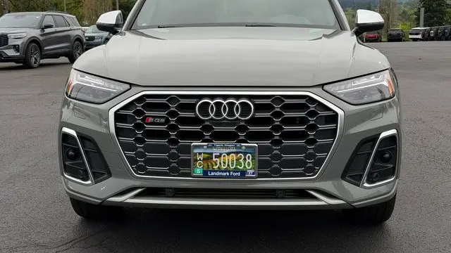 2021 Audi SQ5 3.0T quattro Prestige