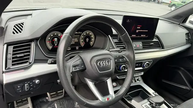 2021 Audi SQ5 3.0T quattro Prestige