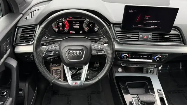 2021 Audi SQ5 3.0T quattro Prestige