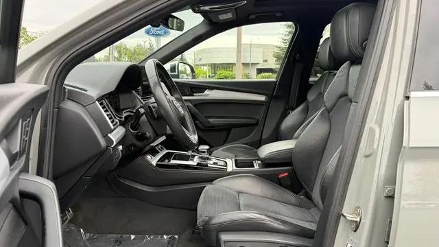 2021 Audi SQ5 3.0T quattro Prestige