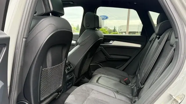 2021 Audi SQ5 3.0T quattro Prestige
