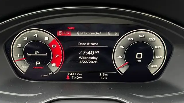 2021 Audi SQ5 3.0T quattro Prestige