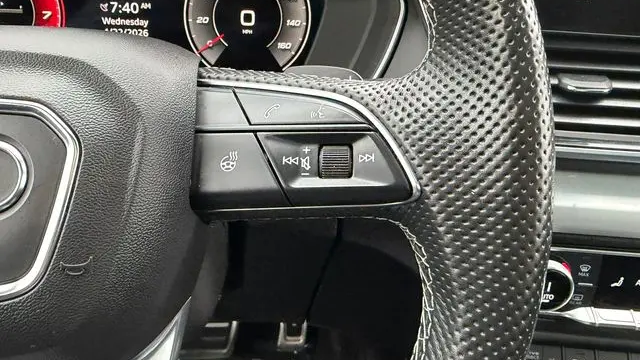 2021 Audi SQ5 3.0T quattro Prestige