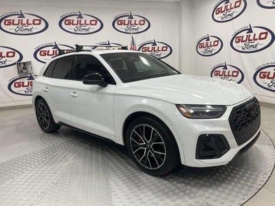 2022 Audi SQ5 AWD 3.0T Quattro Prestige 4DR SUV
