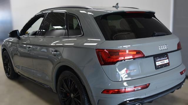 2021 Audi SQ5 3.0T quattro Prestige