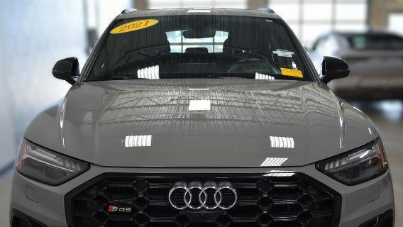 2021 Audi SQ5 3.0T quattro Prestige
