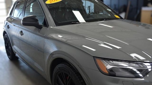2021 Audi SQ5 3.0T quattro Prestige
