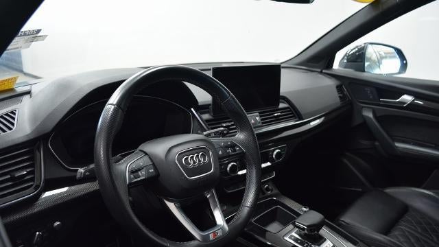 2021 Audi SQ5 3.0T quattro Prestige