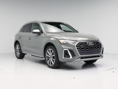 2021 Audi SQ5 AWD 3.0T Quattro Prestige 4DR SUV
