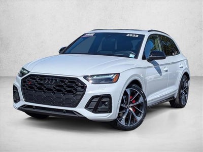 2023 Audi SQ5 AWD 3.0T Quattro Prestige 4DR SUV