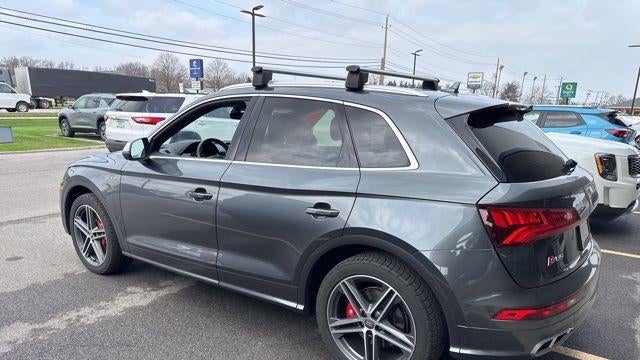2018 Audi SQ5 3.0T quattro Prestige