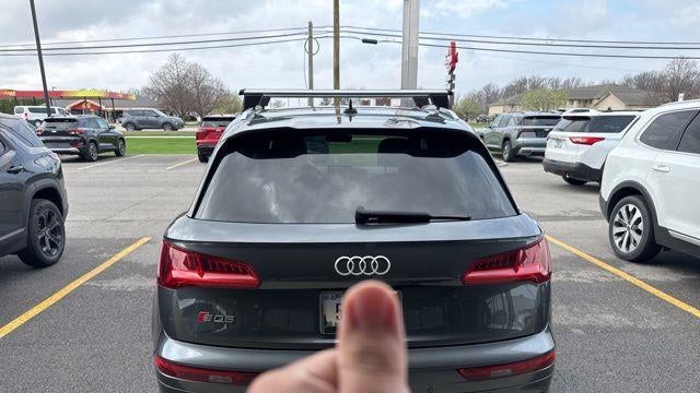 2018 Audi SQ5 3.0T quattro Prestige