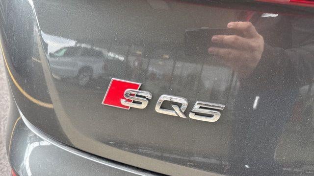 2018 Audi SQ5 3.0T quattro Prestige