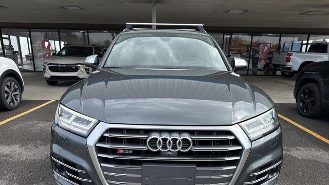 2018 Audi SQ5 3.0T quattro Prestige