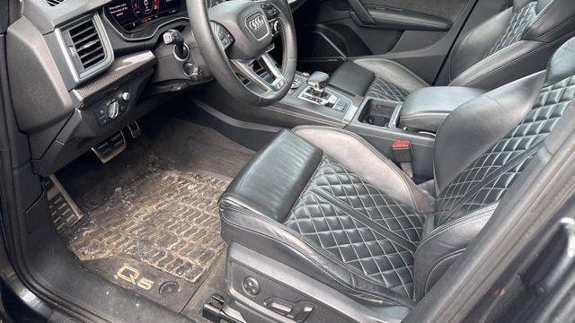 2018 Audi SQ5 3.0T quattro Prestige