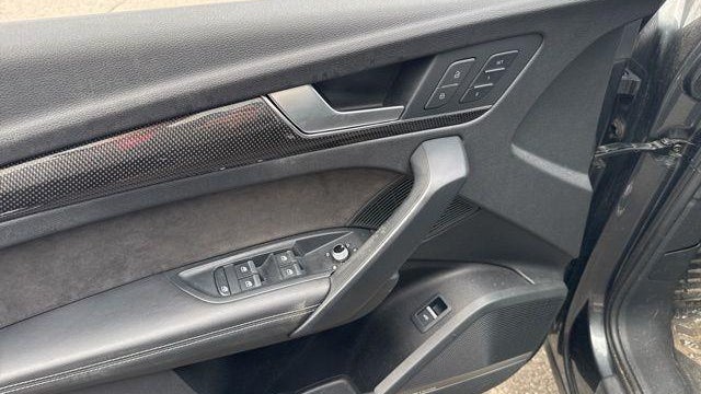 2018 Audi SQ5 3.0T quattro Prestige