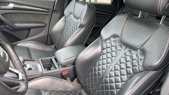 2018 Audi SQ5 3.0T quattro Prestige